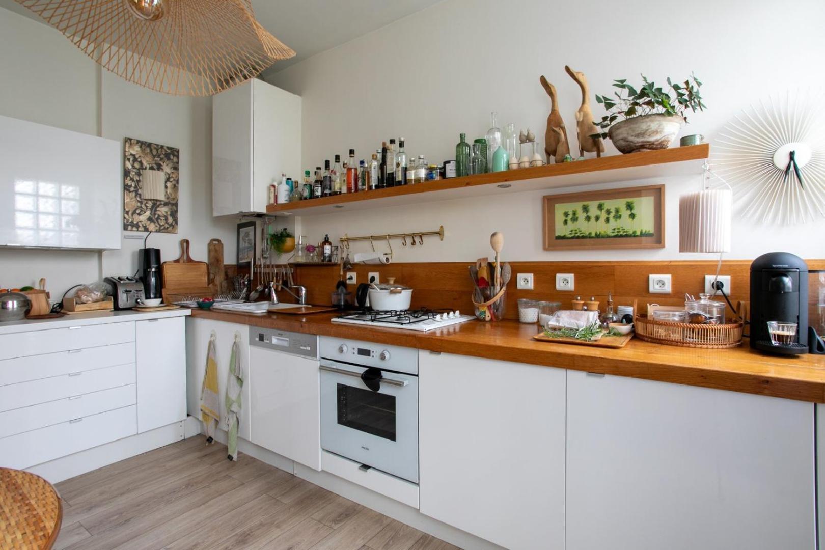 The Iris - Cosy Spacious House & Terrace *